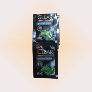 Shampoo Clear Men Cool Menthol Minipack 10pcs.