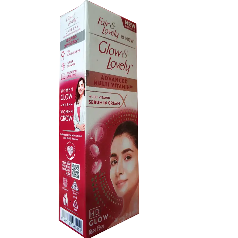 Glow & Lovely Snow 47gm