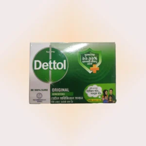 Soap Dettol Garm Defence 125g.
