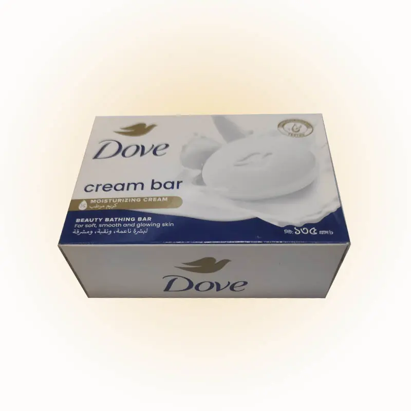 Soap Dove Creambar 135g.