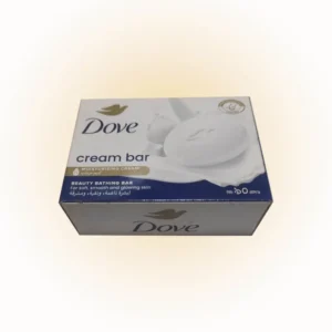 Soap Dove Creambar 90g.