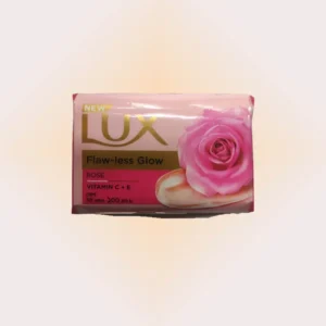 Soap Lax Rose VitaminC+E 100g.