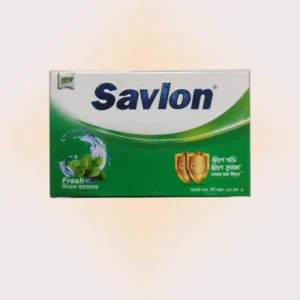 Soap Savlon Fresh 125g.