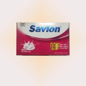 Soap Savlon Mild 100g.