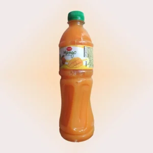 Softdrink Pran Mango juchi 1Liter.