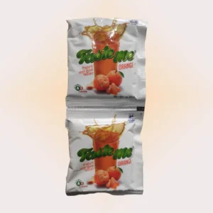 Softdrink SMC Tasteme Orange 5pcs.