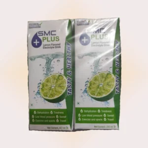 Softdrink SMCplus Electrolyte Drink 200ml.