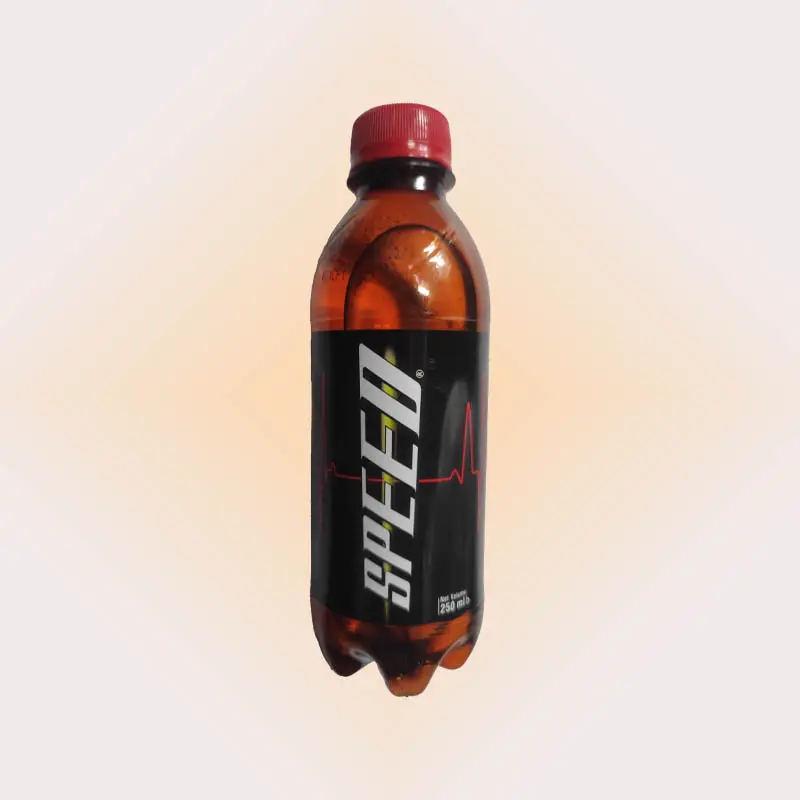 Speed Energy Drink 250ml.