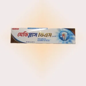 Mediplus Toothpaste DS. 140g.
