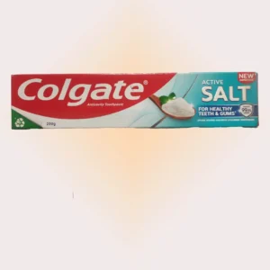Pepsodent Active Solt Toothpaste 100g.